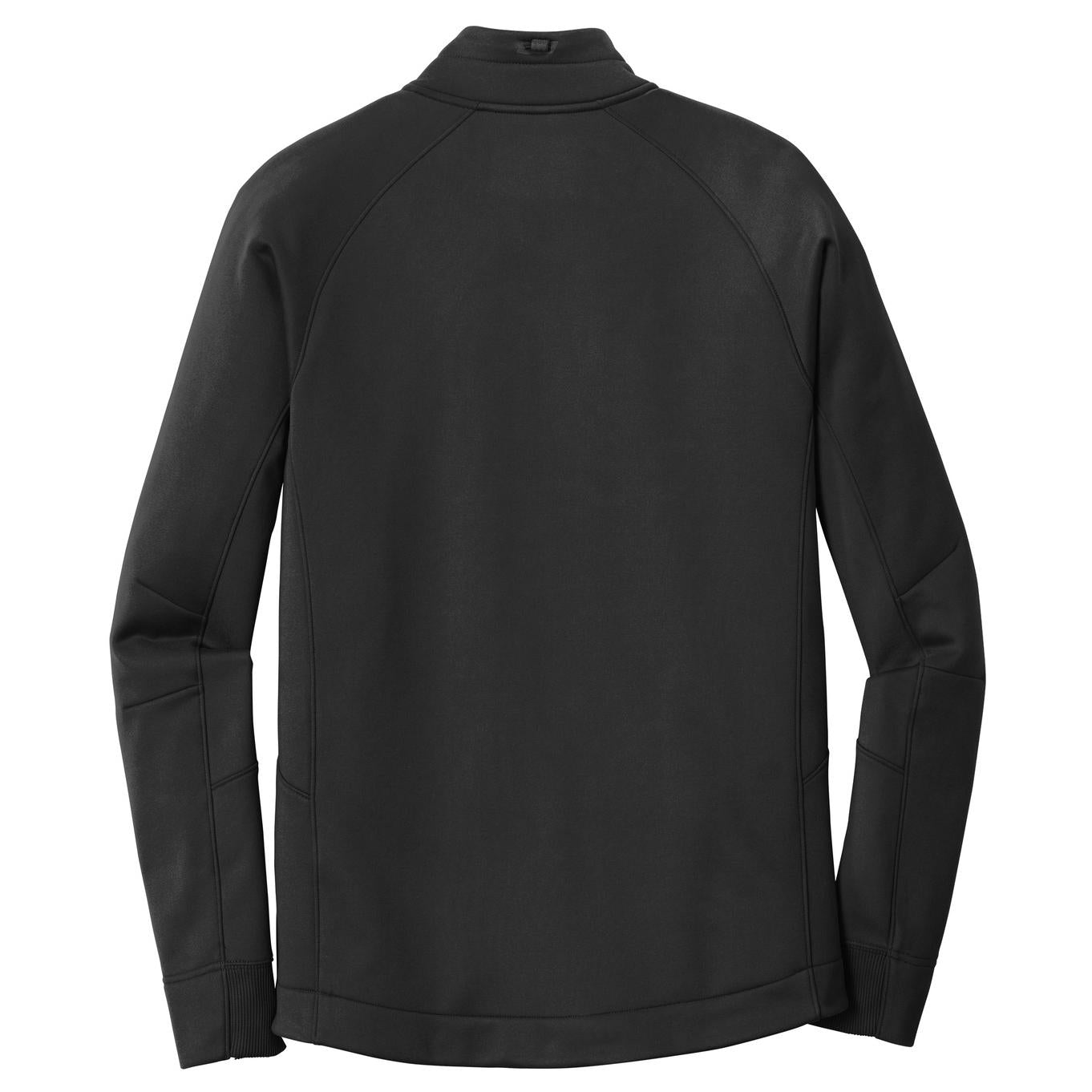 Black Sweatshirts - New Era - Fleece Zip Pullover