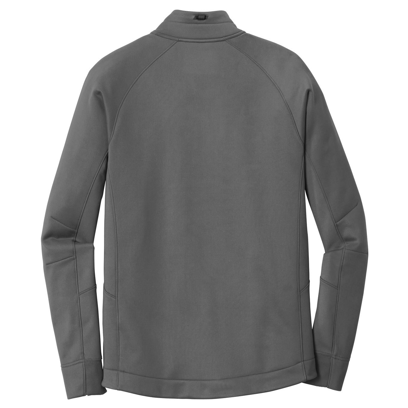Black Sweatshirts - New Era - Fleece Zip Pullover