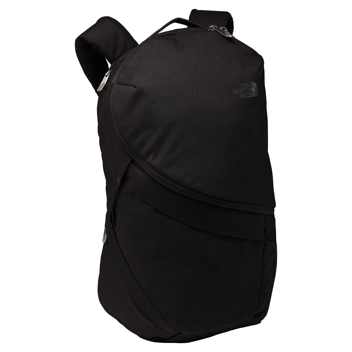 TNF Black Heather Backpack - The North Face - Stylish Design