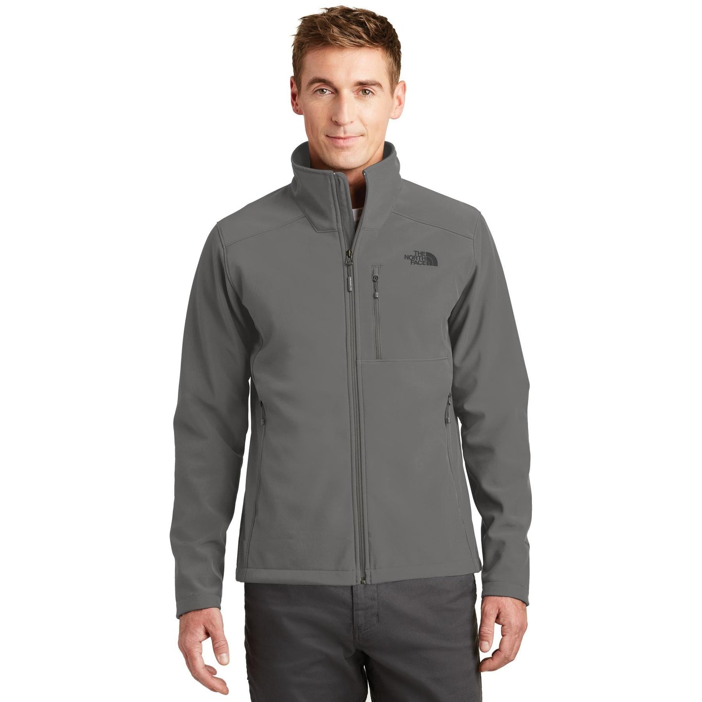Black Jackets - The North Face - Soft Shell Windproof