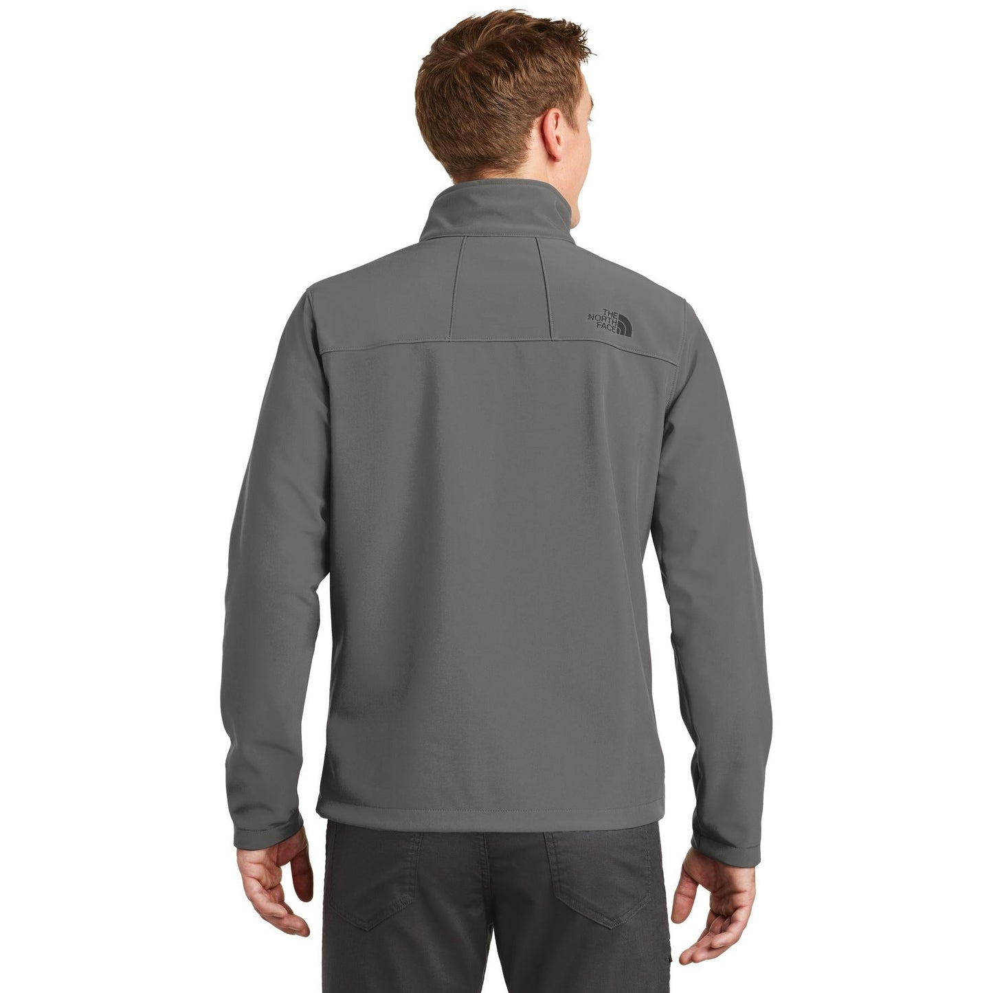 Black Jackets - The North Face - Soft Shell Windproof
