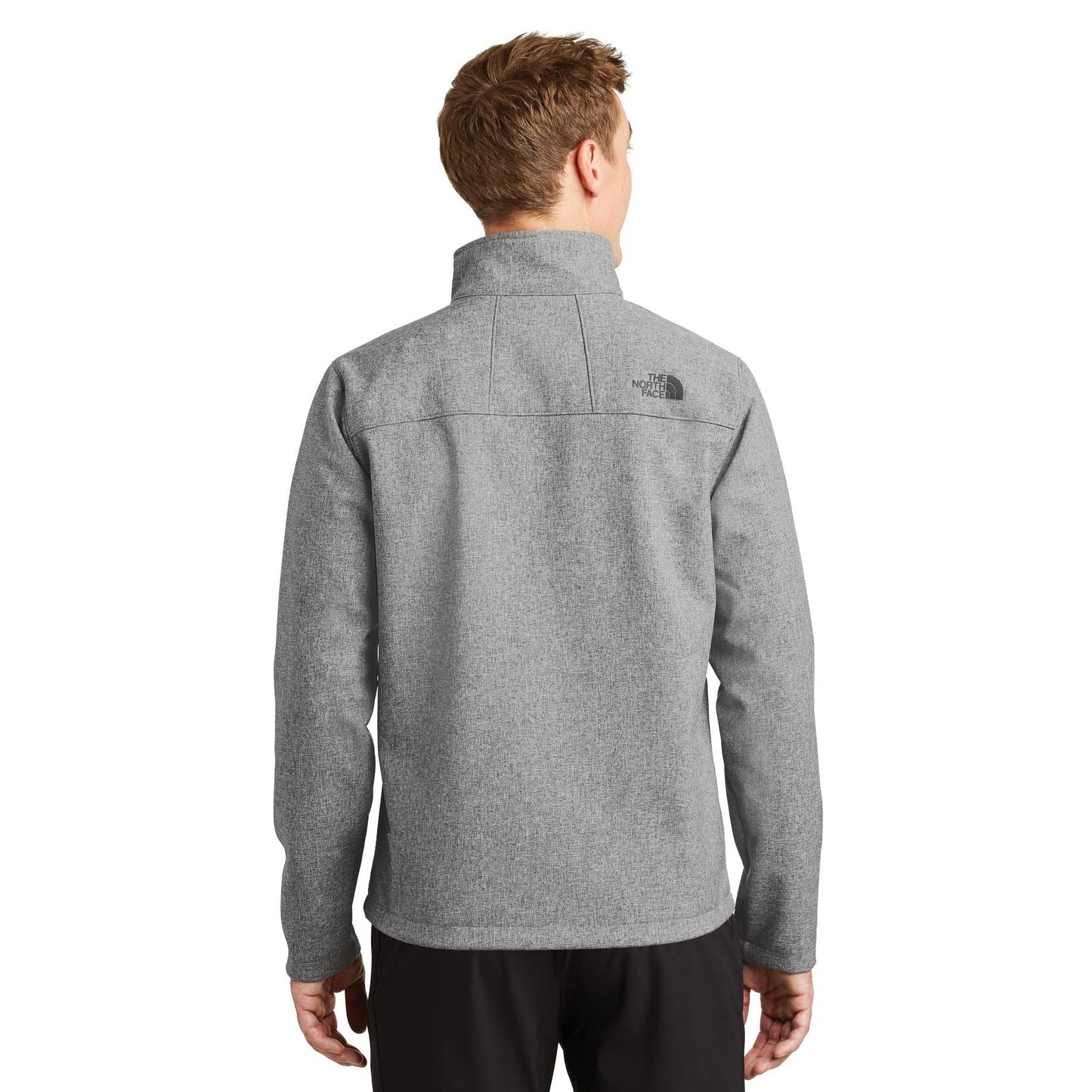 Black Jackets - The North Face - Soft Shell Windproof