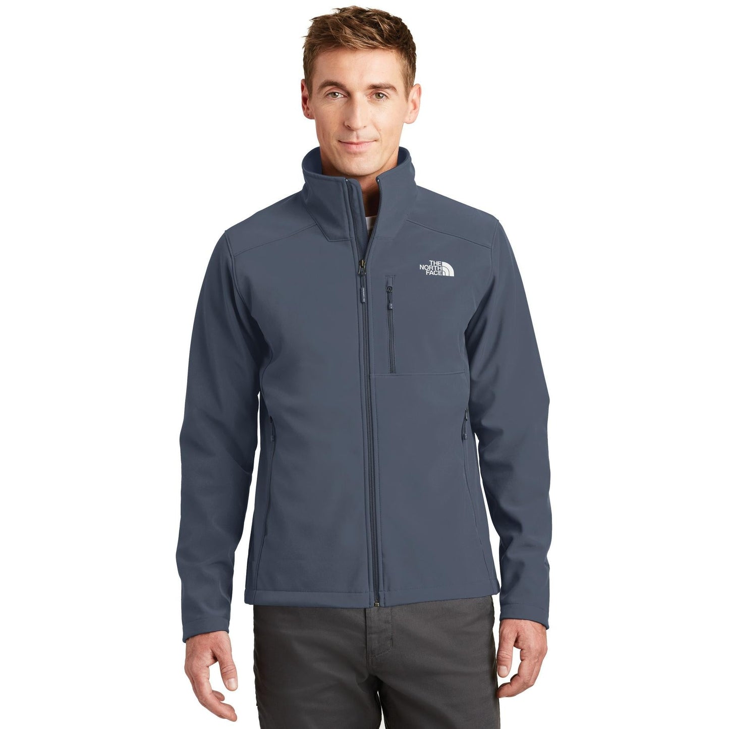 Black Jackets - The North Face - Soft Shell Windproof