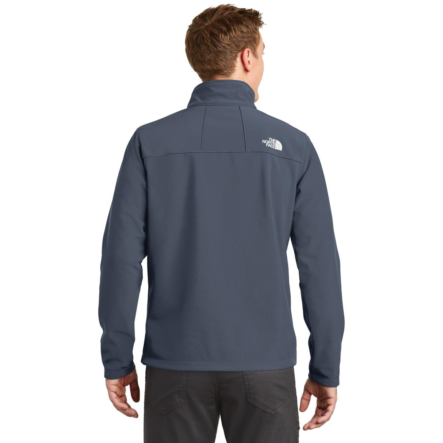Black Jackets - The North Face - Soft Shell Windproof