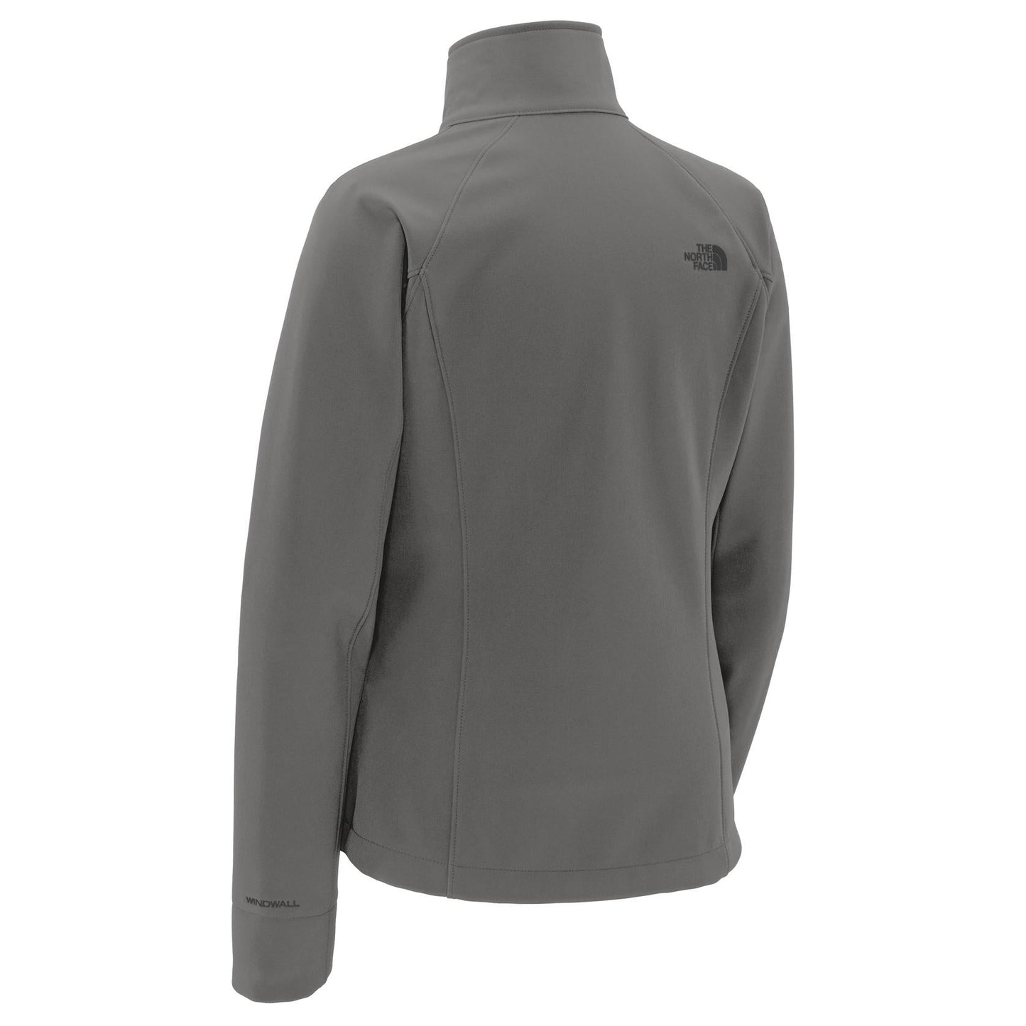 Black Soft Shell Jacket - The North Face - Weather Resistant