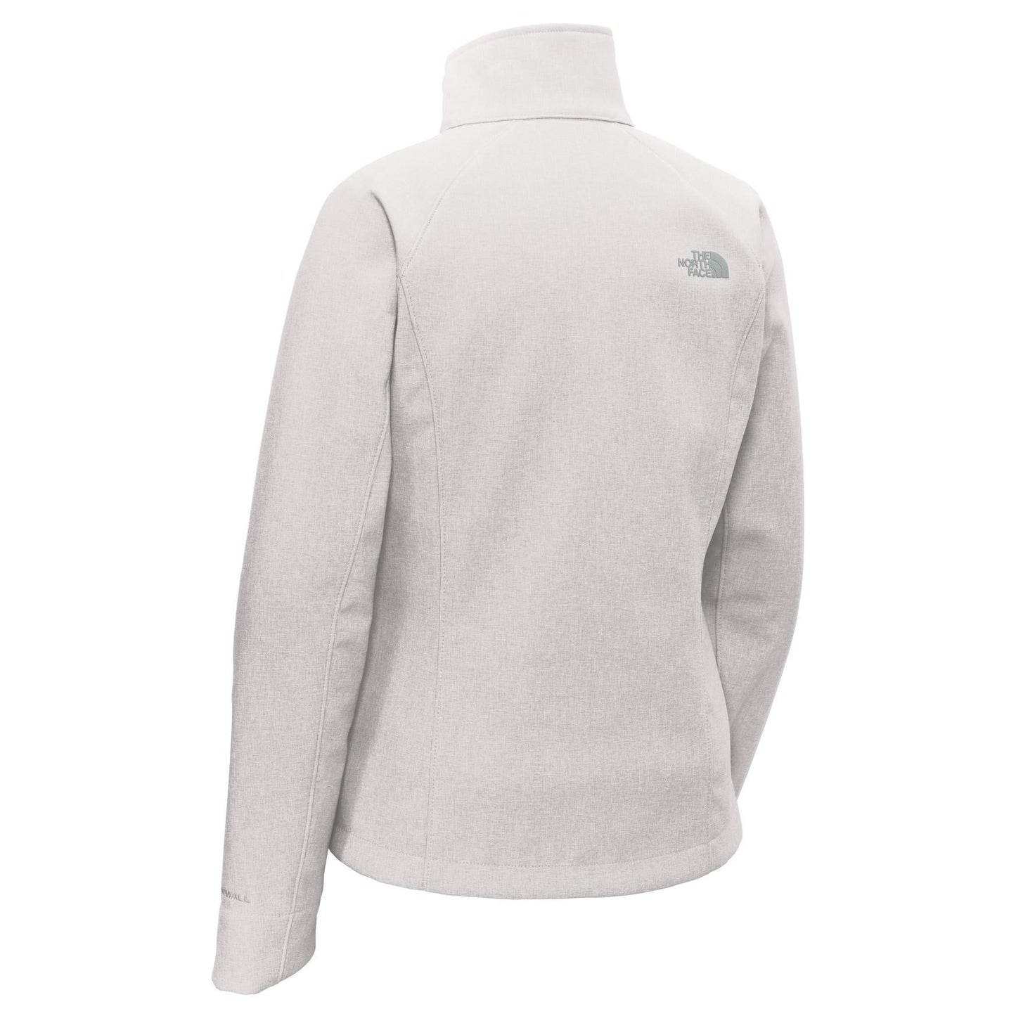 Black Soft Shell Jacket - The North Face - Weather Resistant