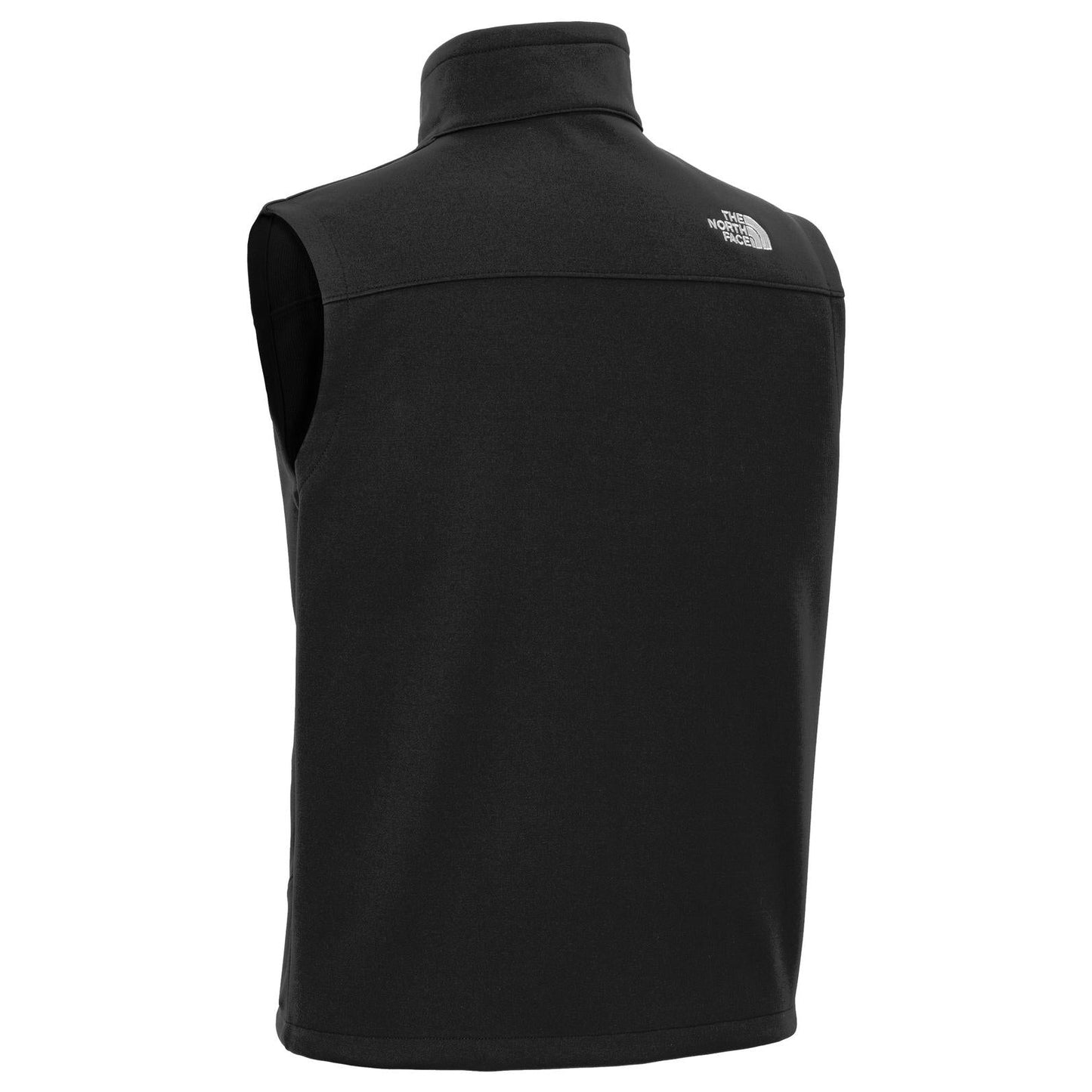 Black Vests - The North Face - Wind Resistant Fleece