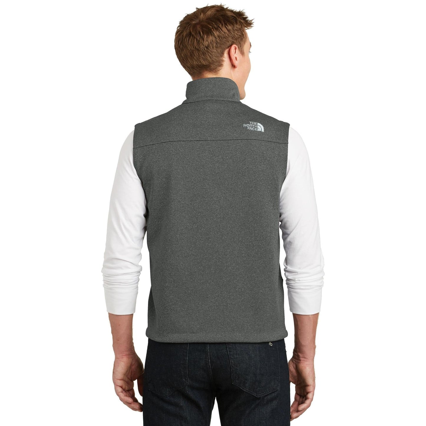 Black Vests - The North Face - Wind Resistant Fleece