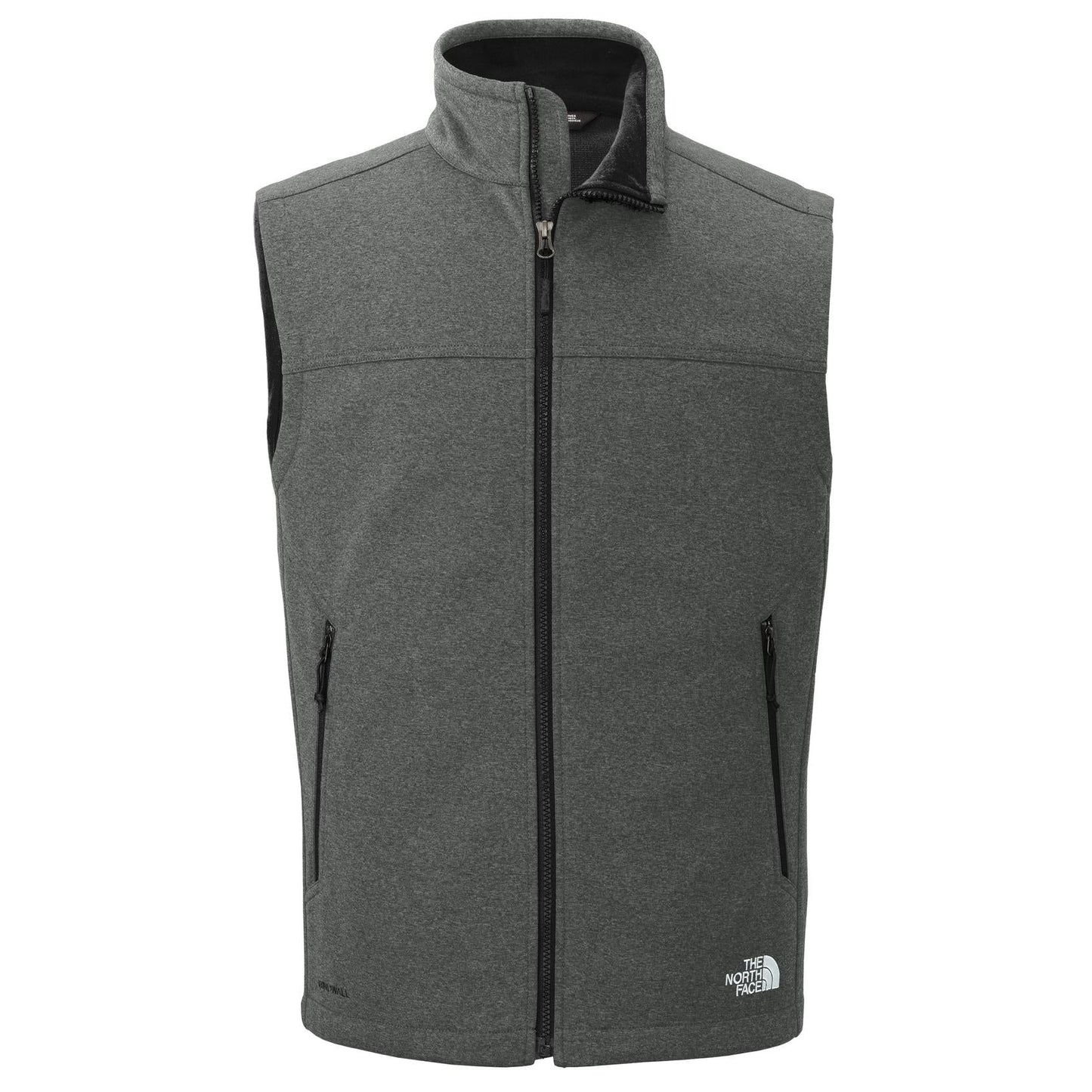 Black Vests - The North Face - Wind Resistant Fleece
