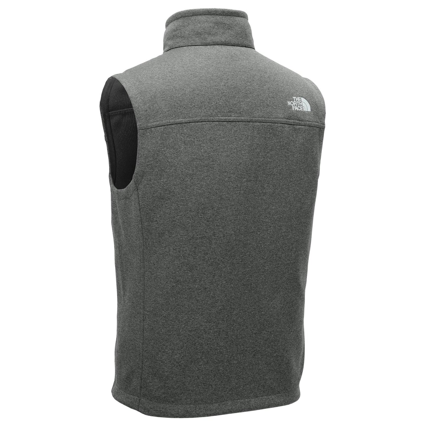 Black Vests - The North Face - Wind Resistant Fleece