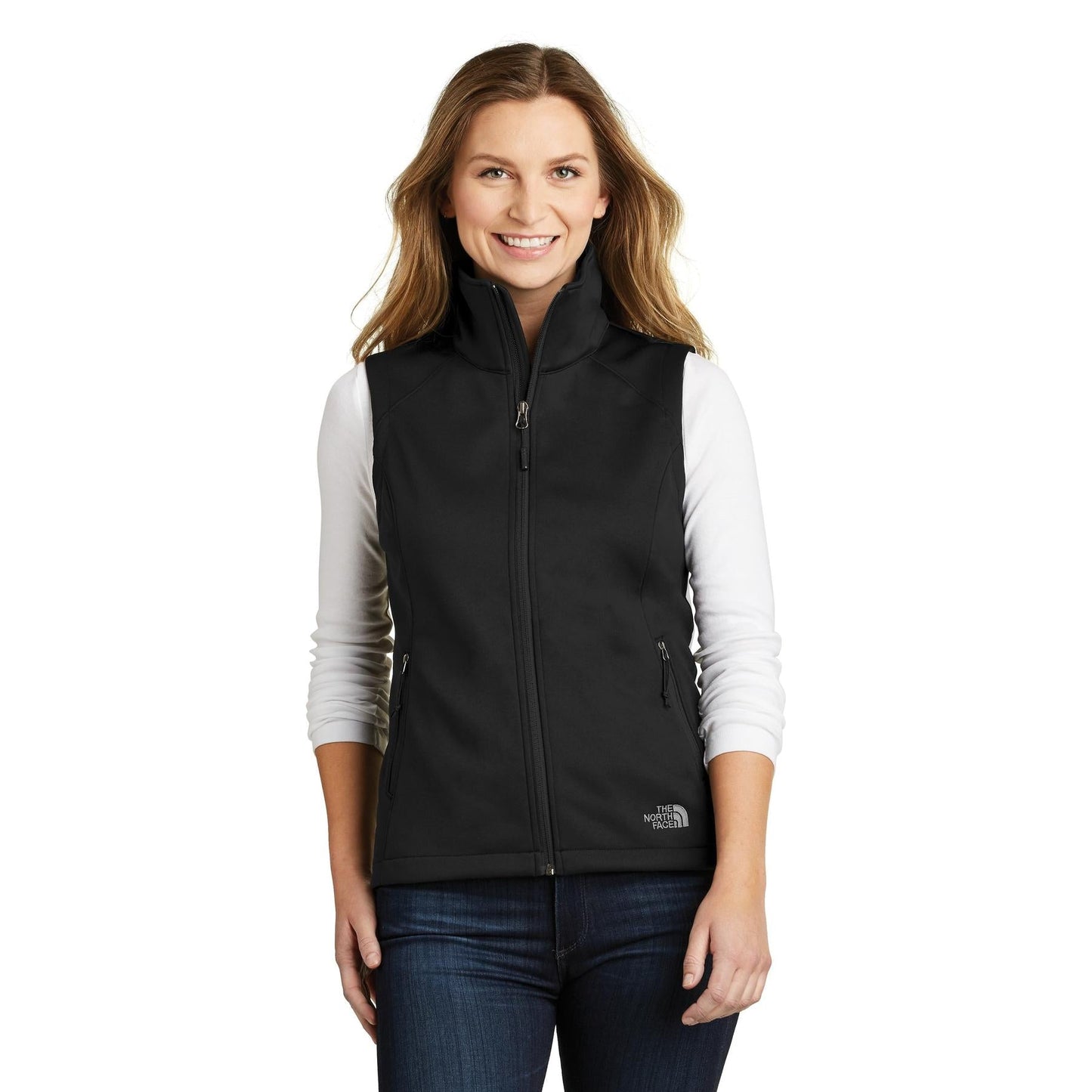Black Vests - Warm Vest - The North Face - Wind Resistant