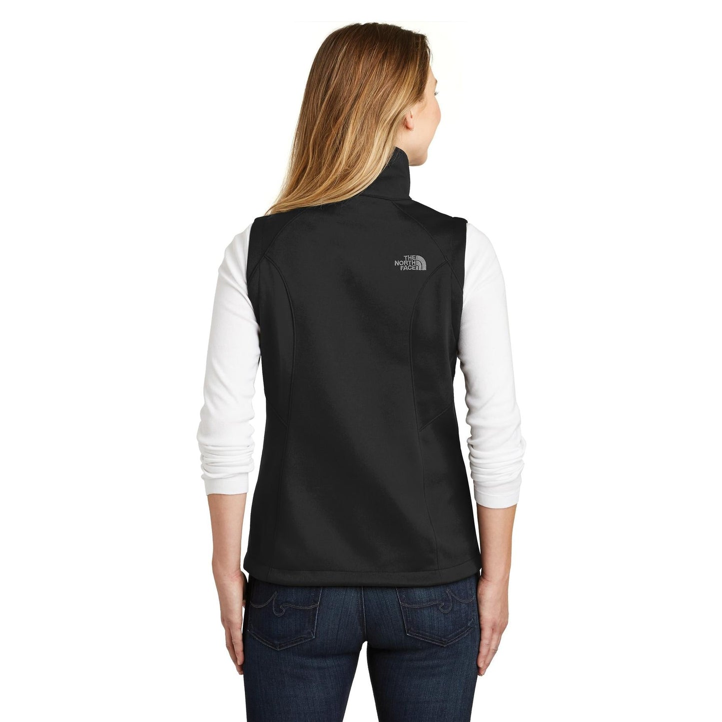 Black Vests - Warm Vest - The North Face - Wind Resistant