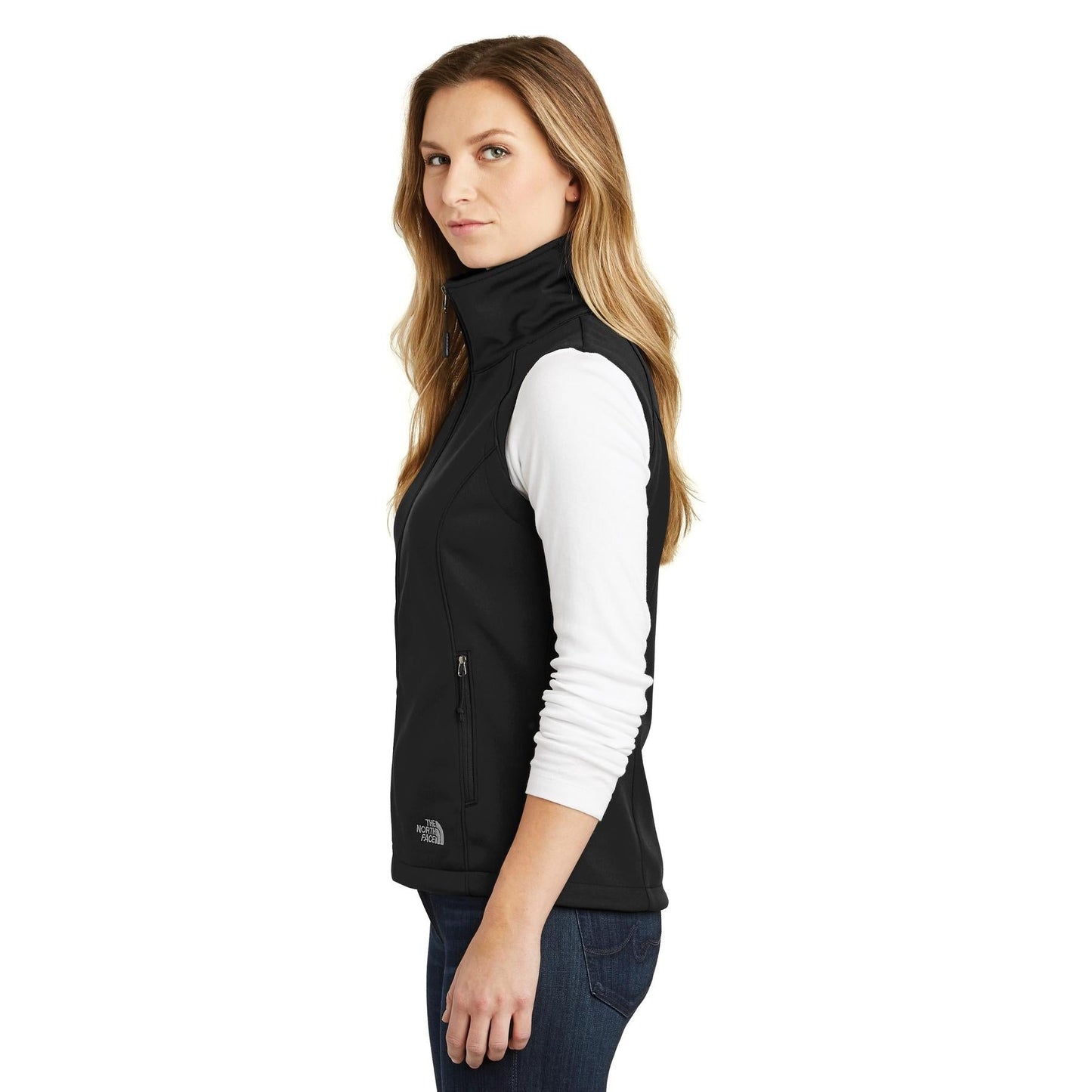 Black Vests - Warm Vest - The North Face - Wind Resistant