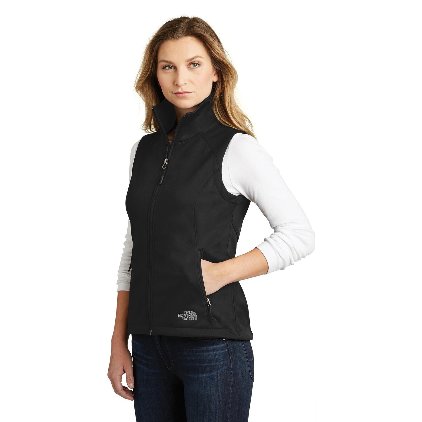 Black Vests - Warm Vest - The North Face - Wind Resistant