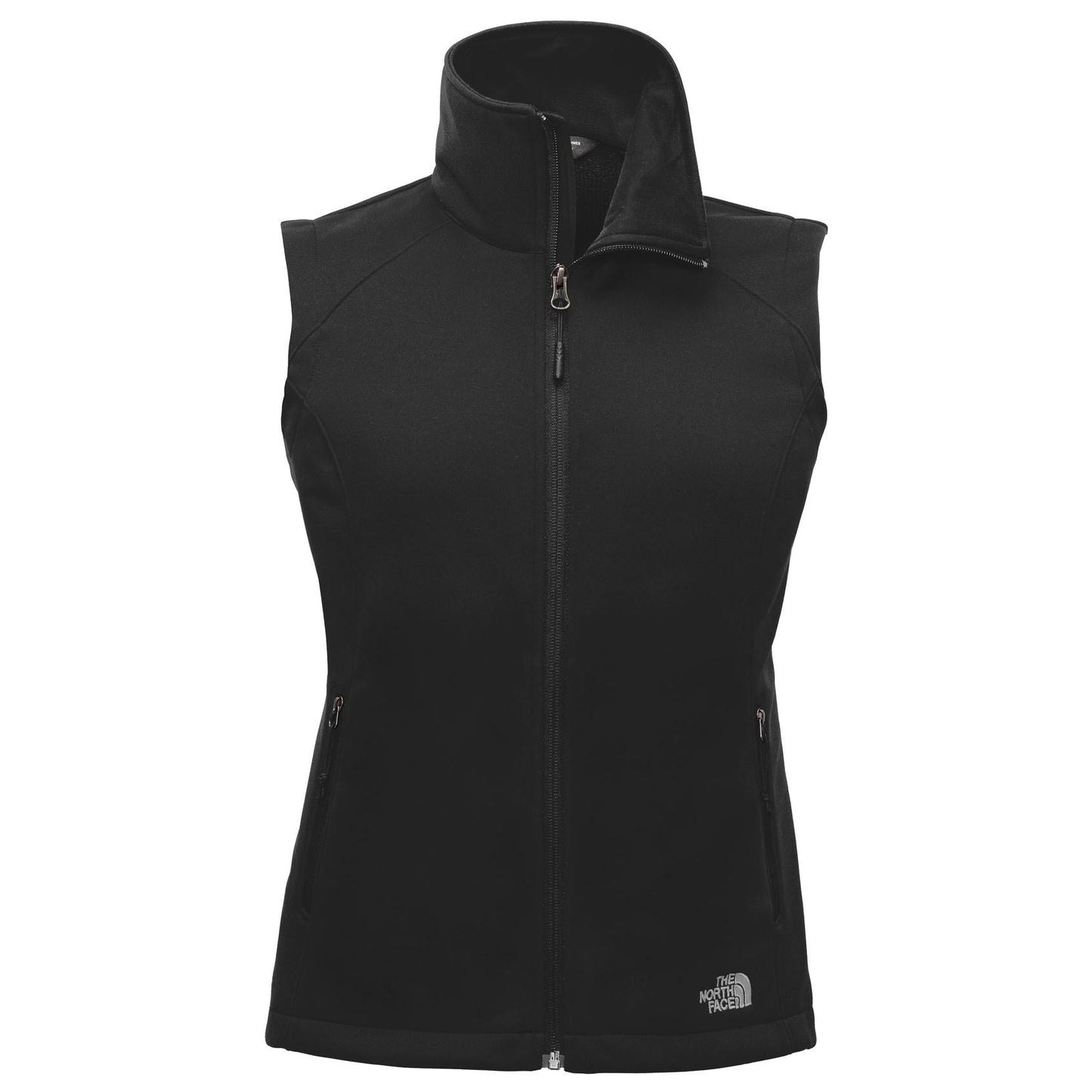 Black Vests - Warm Vest - The North Face - Wind Resistant