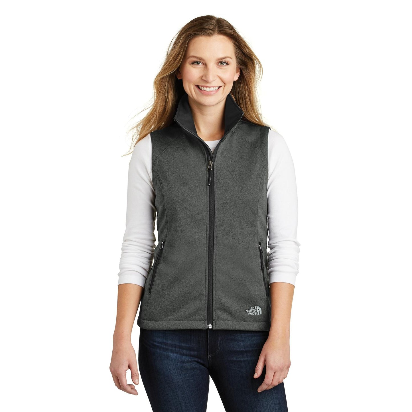 Black Vests - Warm Vest - The North Face - Wind Resistant