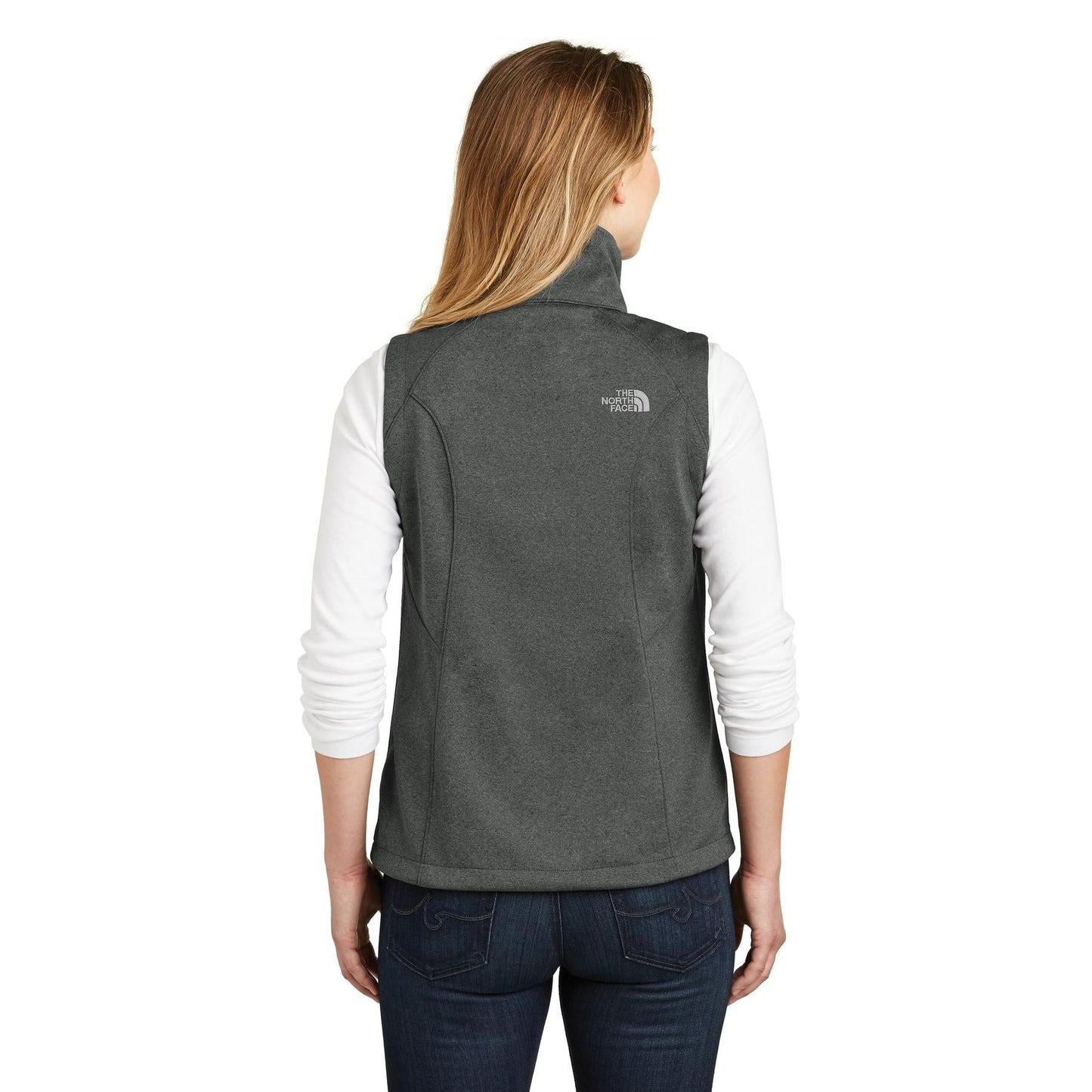 Black Vests - Warm Vest - The North Face - Wind Resistant