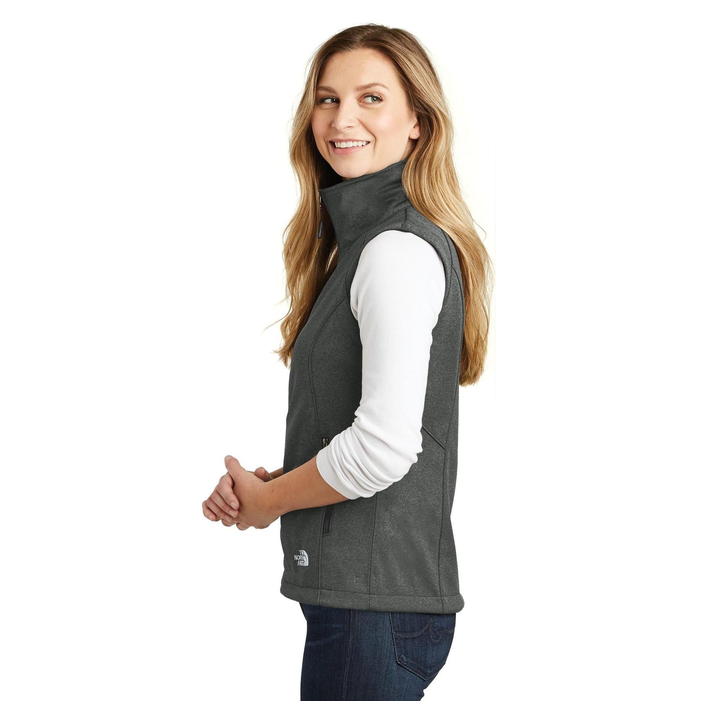 Black Vests - Warm Vest - The North Face - Wind Resistant
