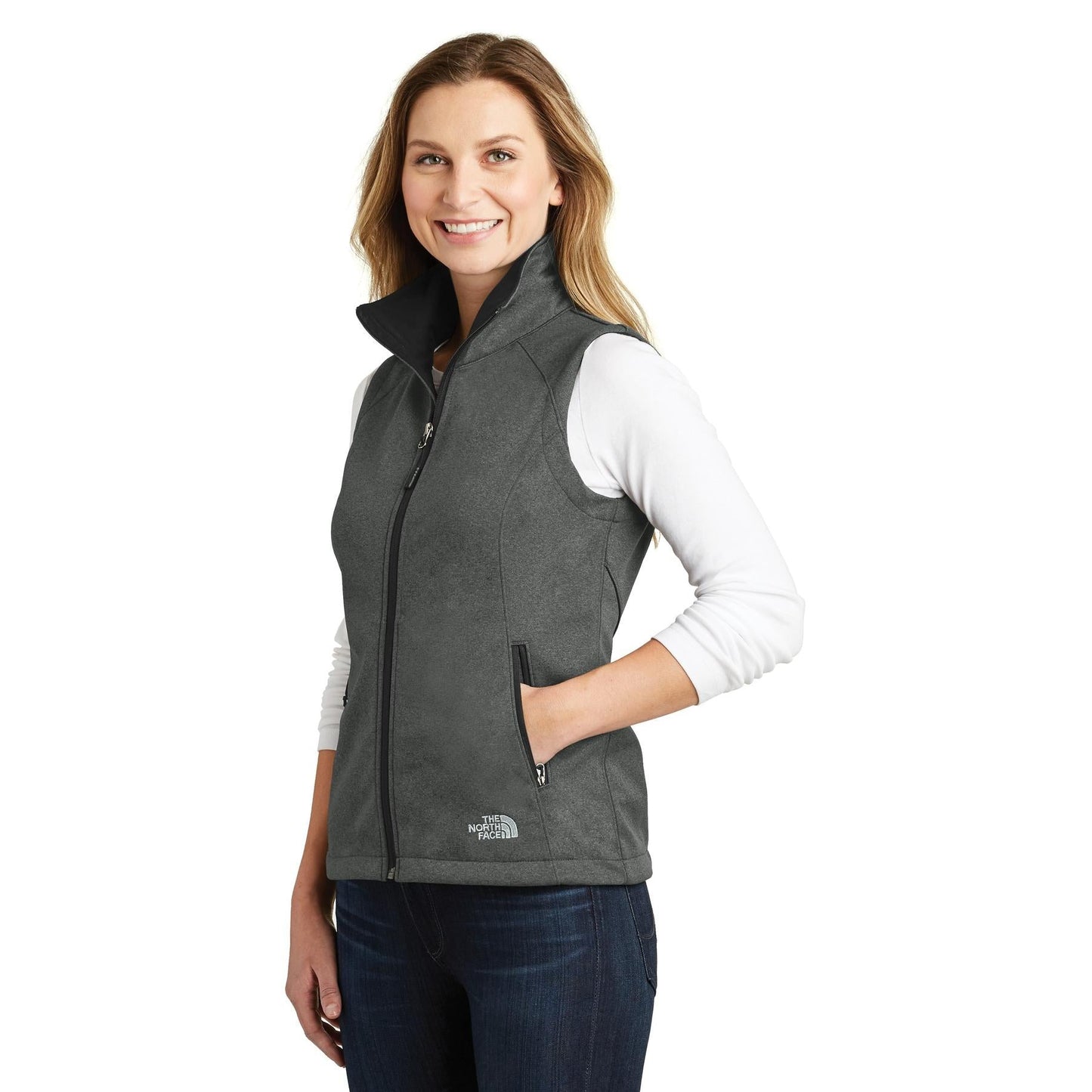 Black Vests - Warm Vest - The North Face - Wind Resistant