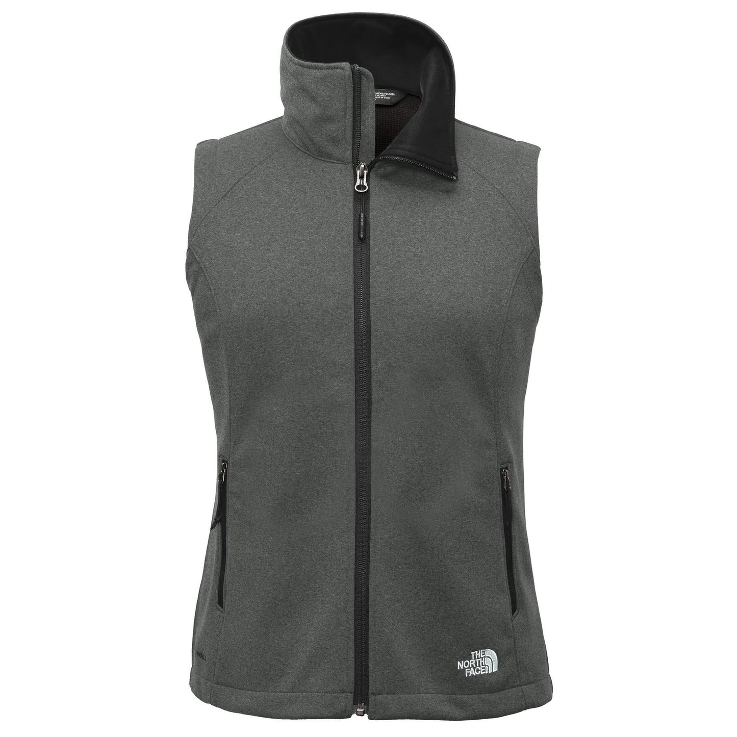 Black Vests - Warm Vest - The North Face - Wind Resistant