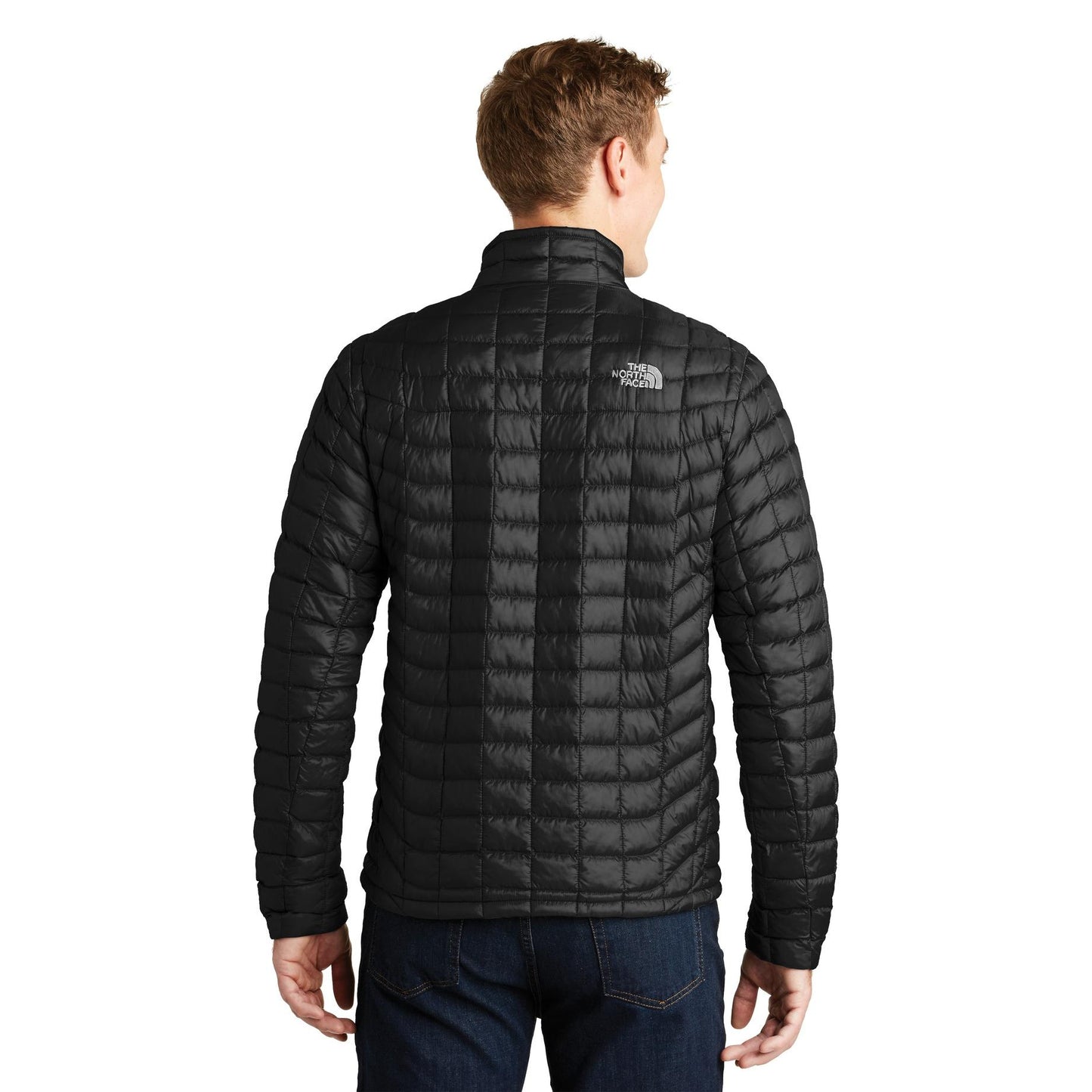 Black Jackets - The North Face - Insulated Trekker