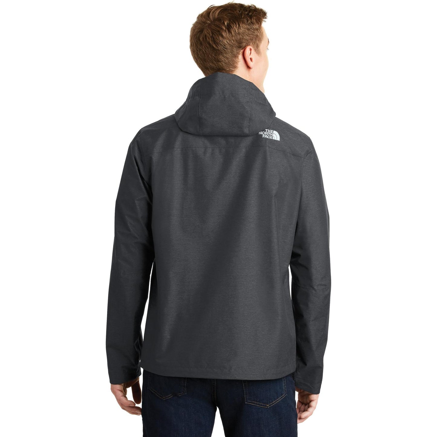 TNF Black Jackets - The North Face - Waterproof Quality