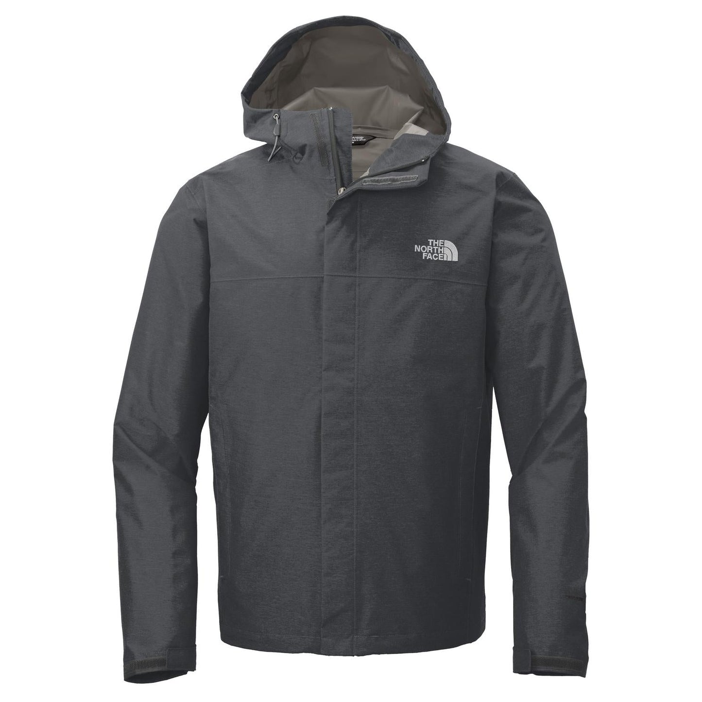 TNF Black Jackets - The North Face - Waterproof Quality