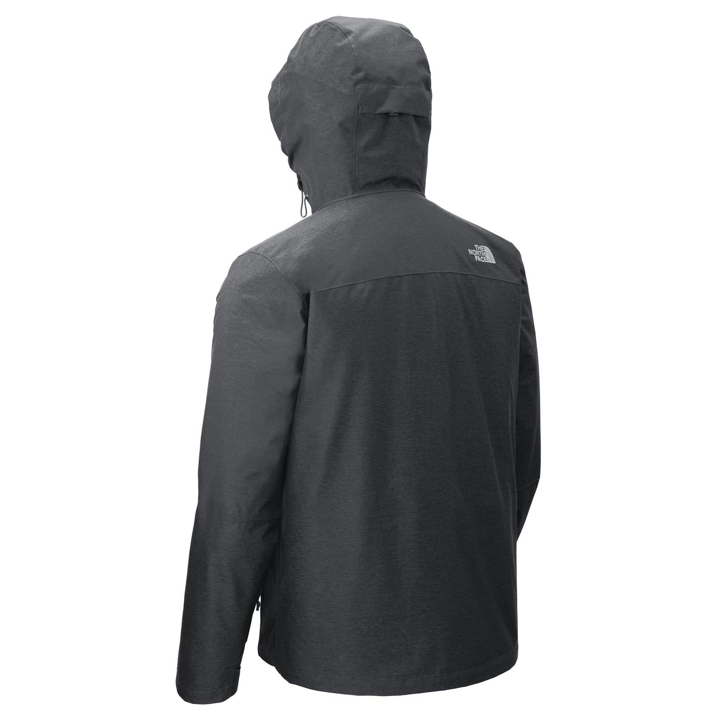 TNF Black Jackets - The North Face - Waterproof Quality