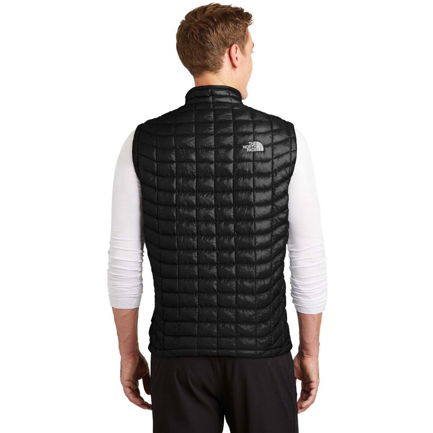 Black Vest - The North Face - ThermoBall Insulation