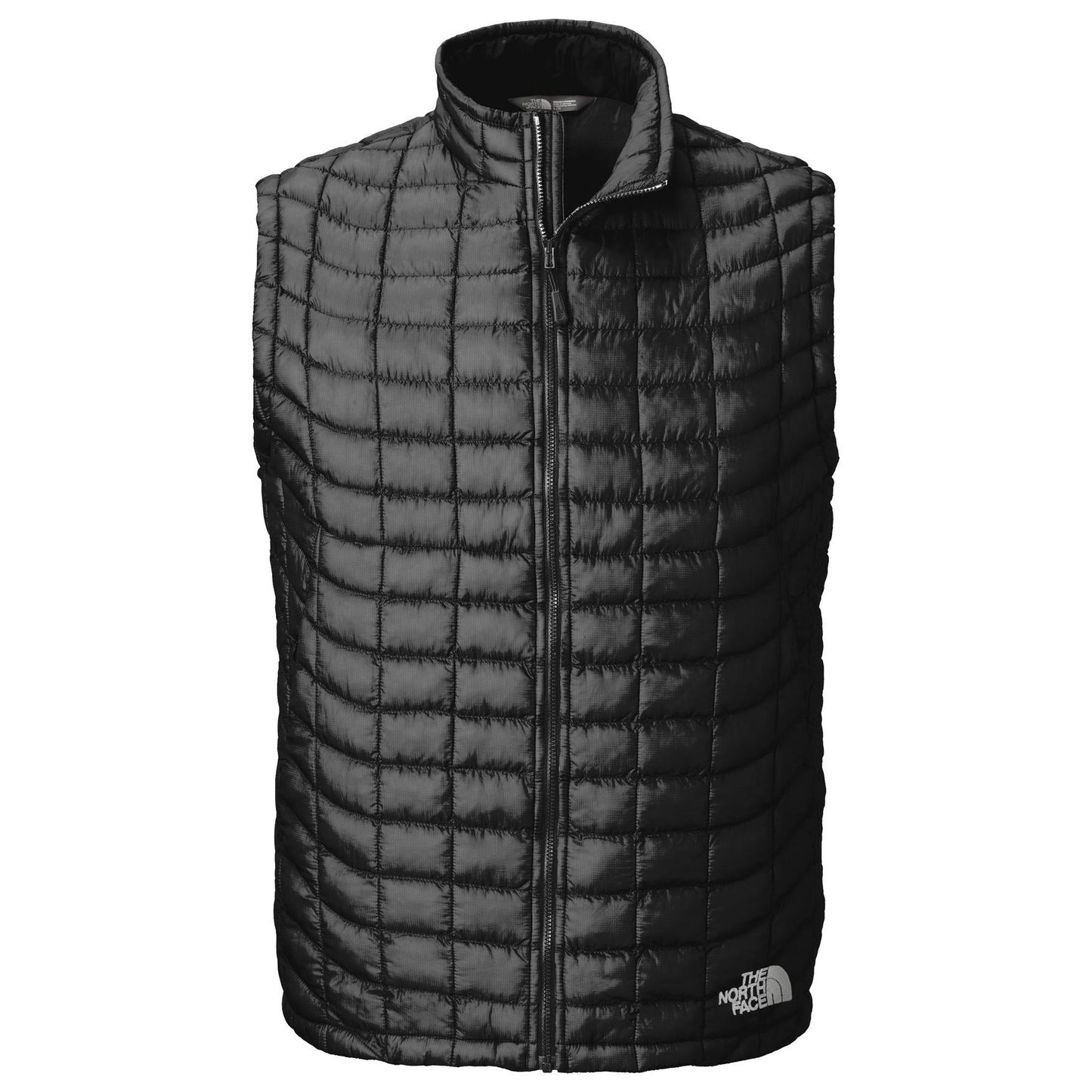 Black Vest - The North Face - ThermoBall Insulation