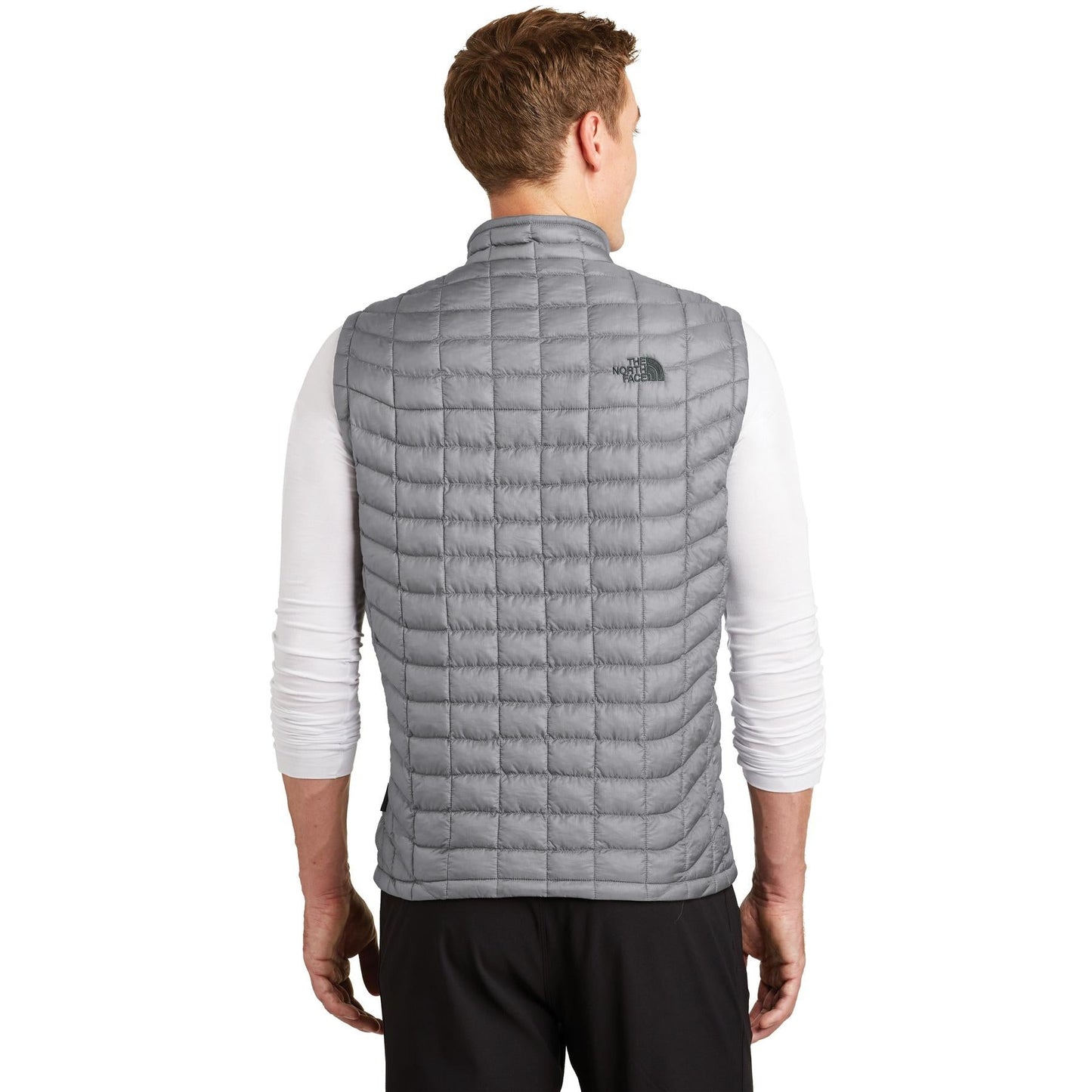 Black Vest - The North Face - ThermoBall Insulation