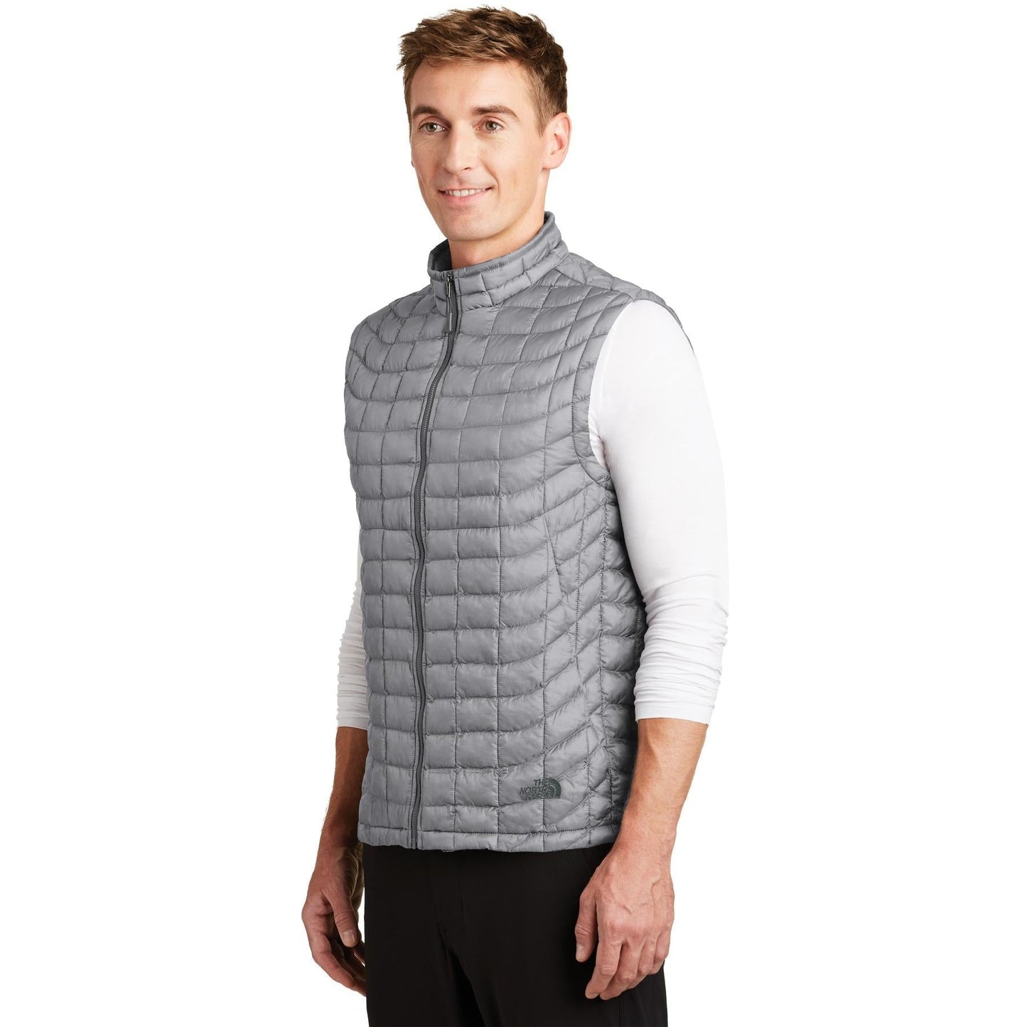 Black Vest - The North Face - ThermoBall Insulation