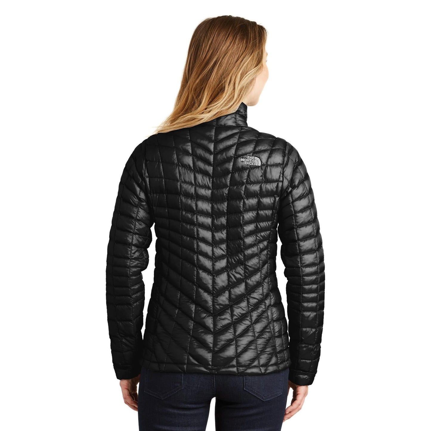 TNF Black Jackets - The North Face - Lightweight Insulation