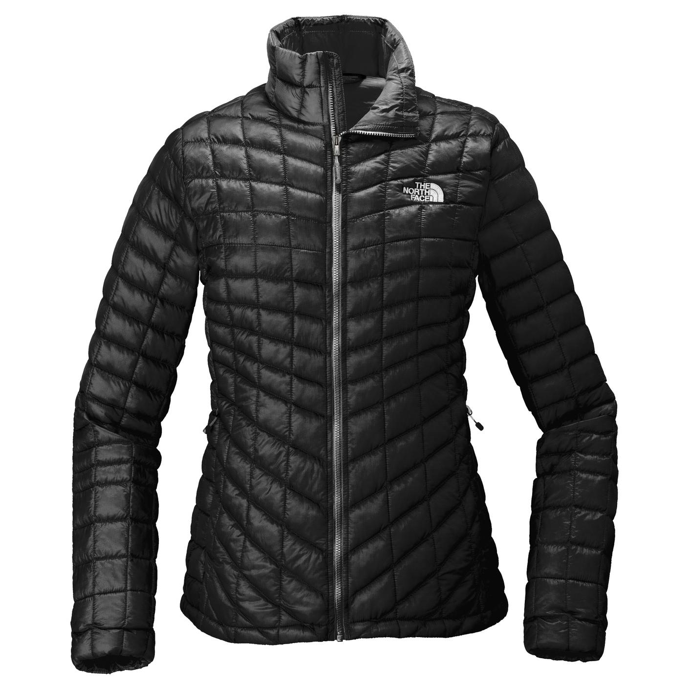 TNF Black Jackets - The North Face - Lightweight Insulation