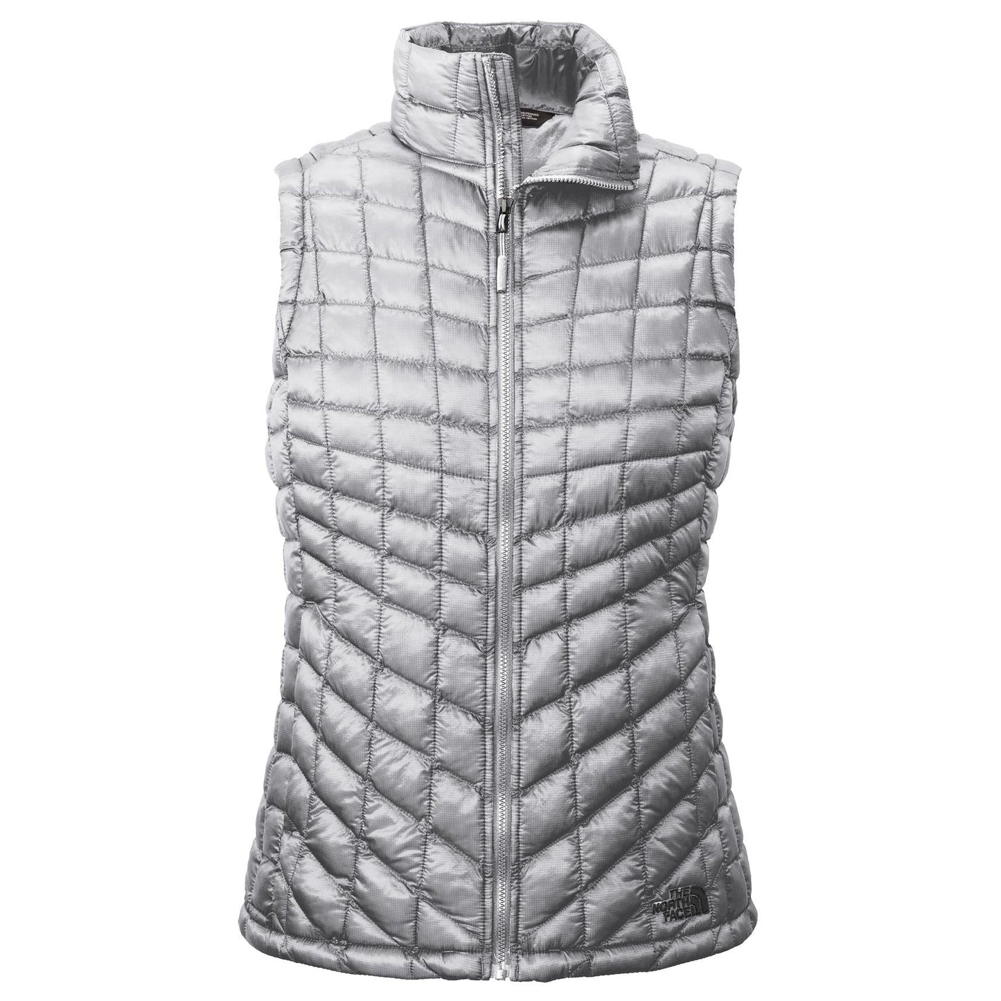 Black Thermal Vest - The North Face - Insulated Design