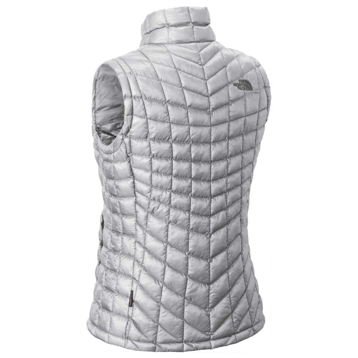 Black Thermal Vest - The North Face - Insulated Design