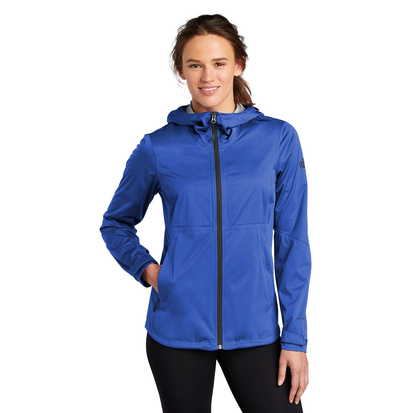 TNF Black Jackets - The North Face - All-Weather Shell