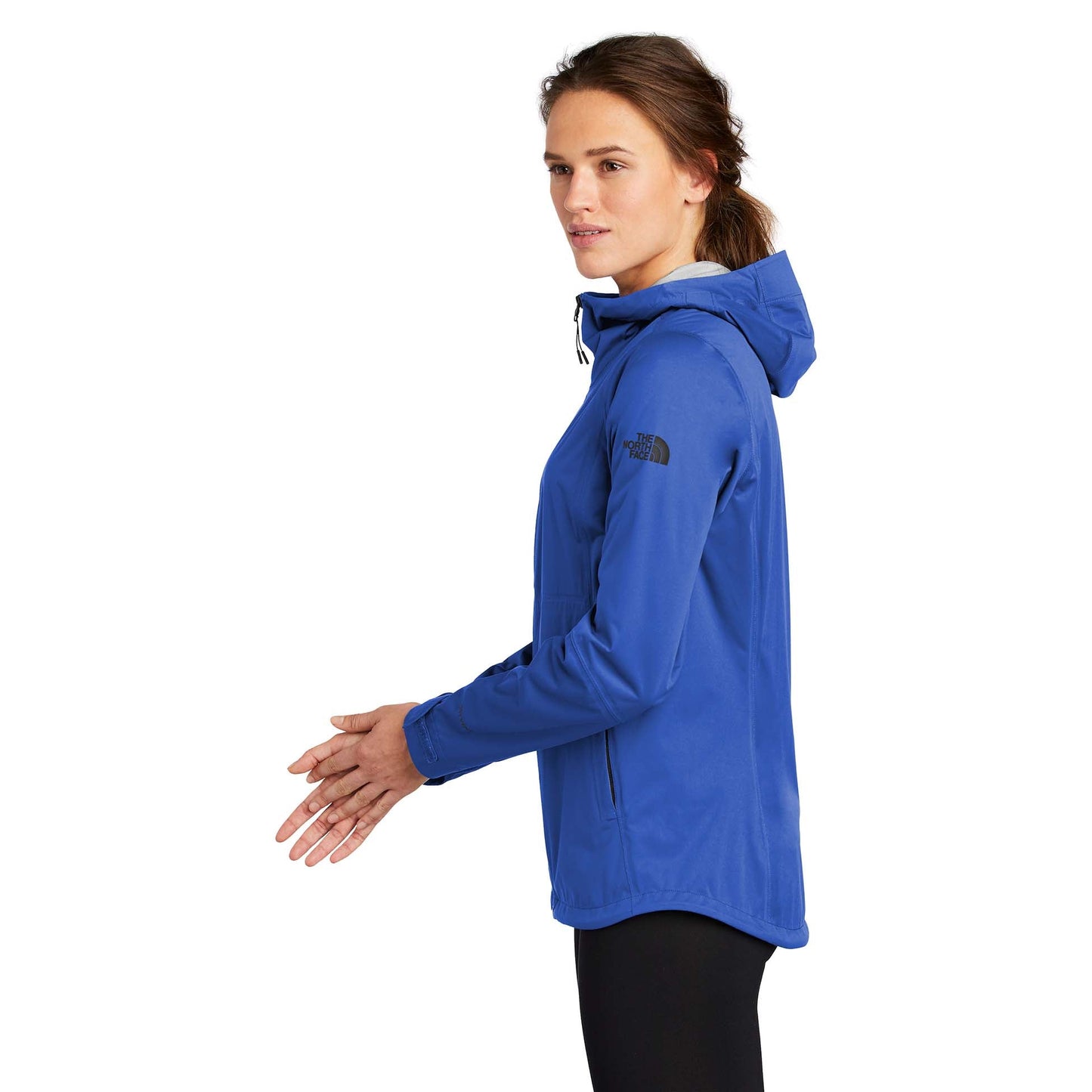 TNF Black Jackets - The North Face - All-Weather Shell