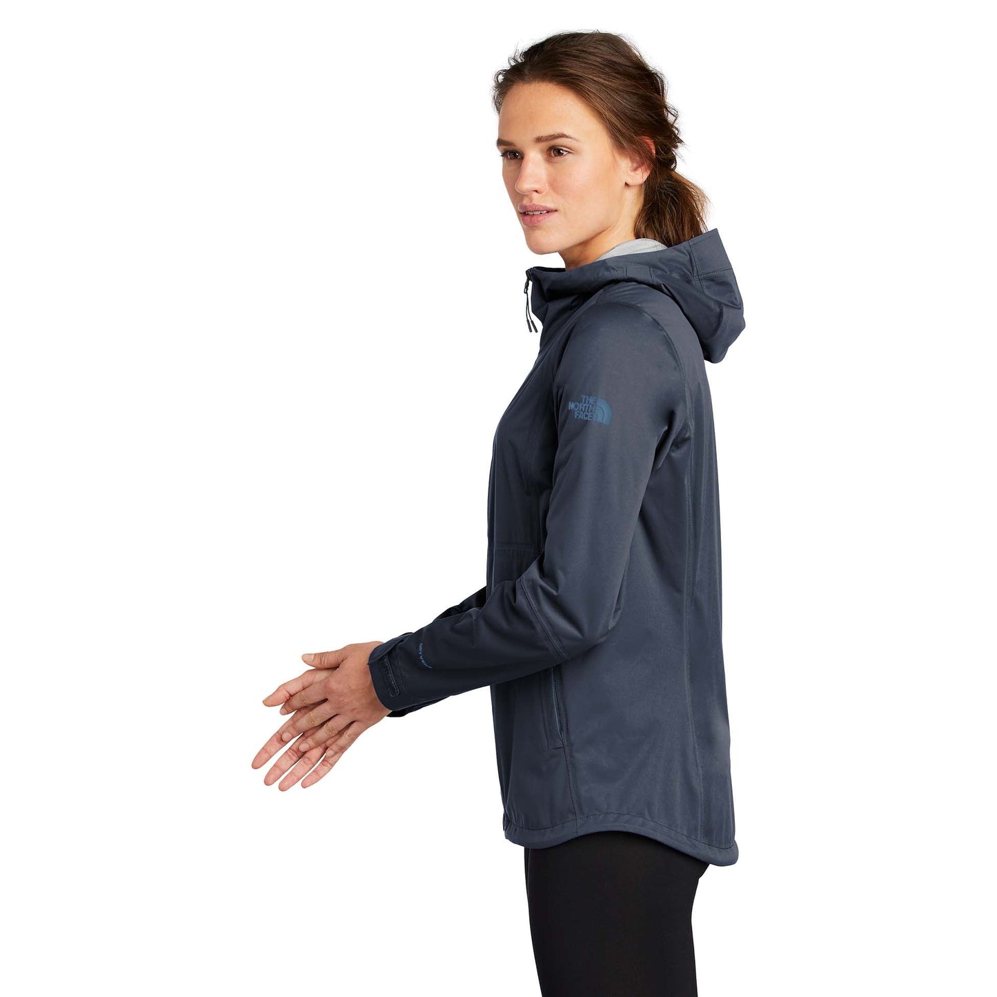 TNF Black Jackets - The North Face - All-Weather Shell