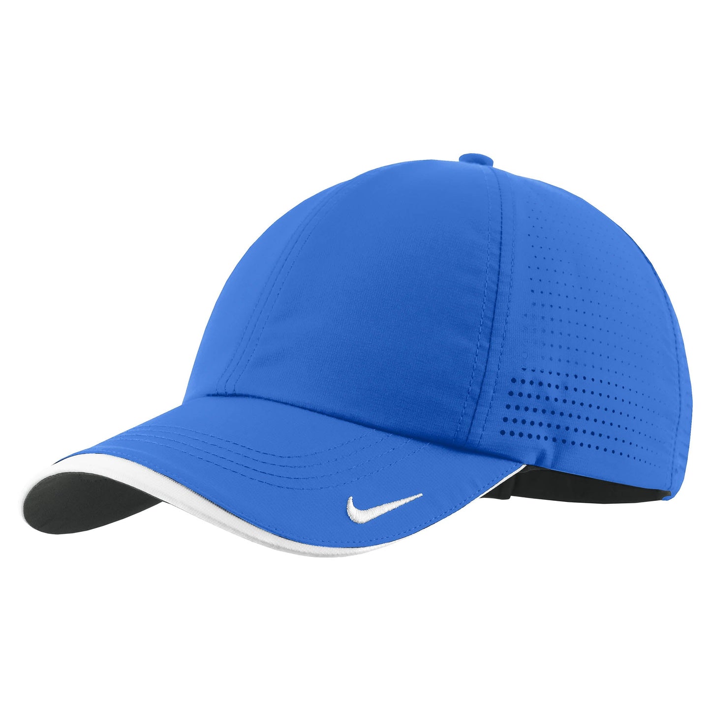 Blue Sapphire Ball Cap - Nike - Breathable Design