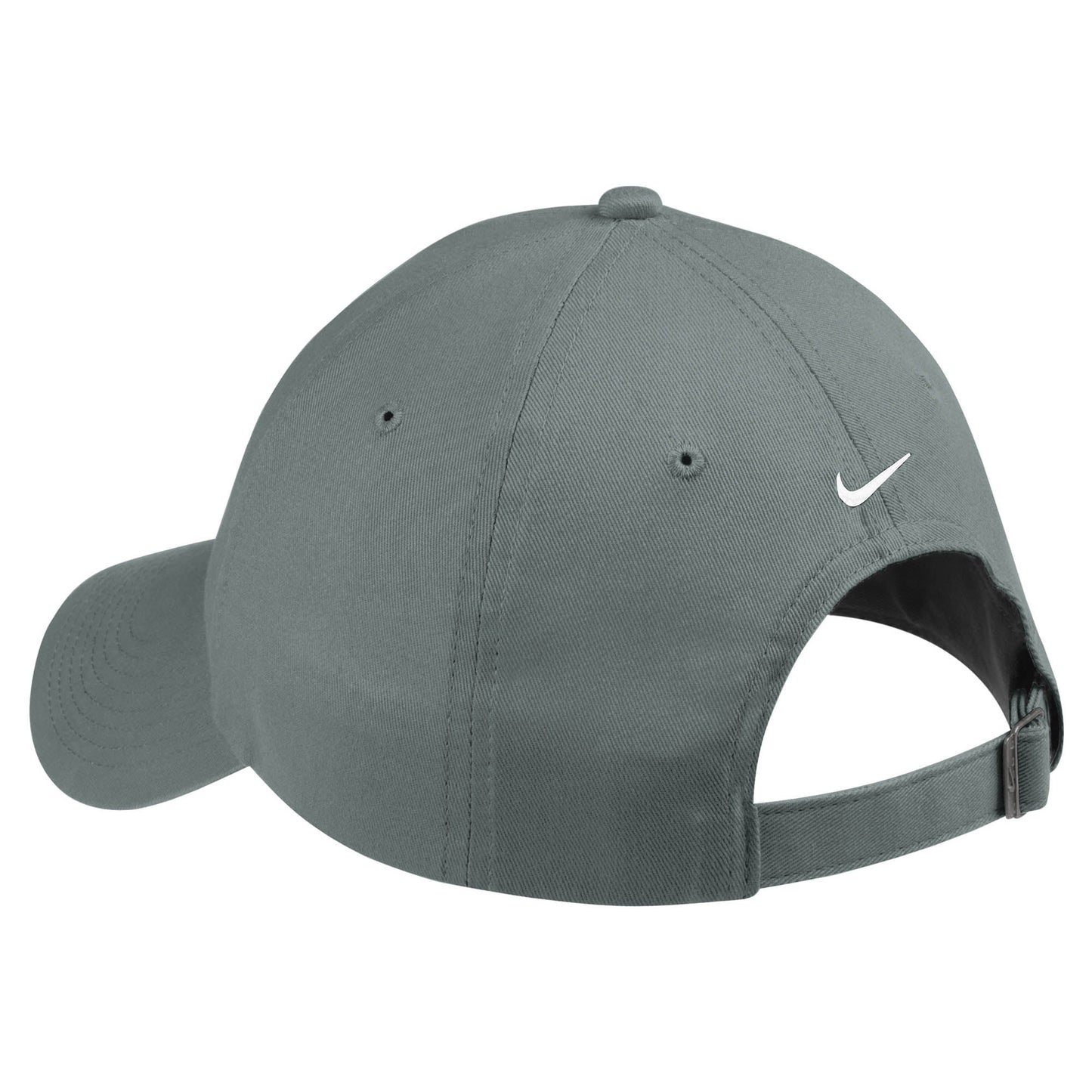 Mean Green Ball Caps - Nike - Stylish Twill Fabric