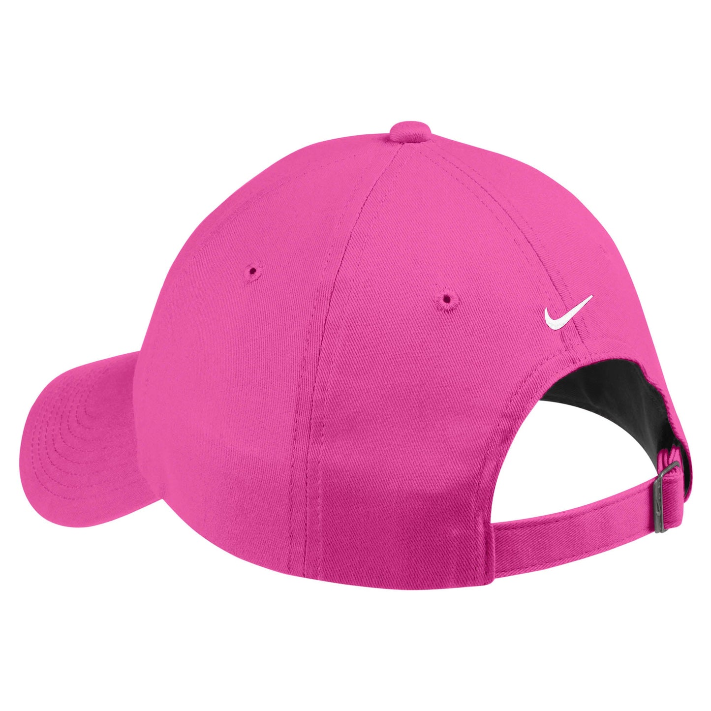 Mean Green Ball Caps - Nike - Stylish Twill Fabric