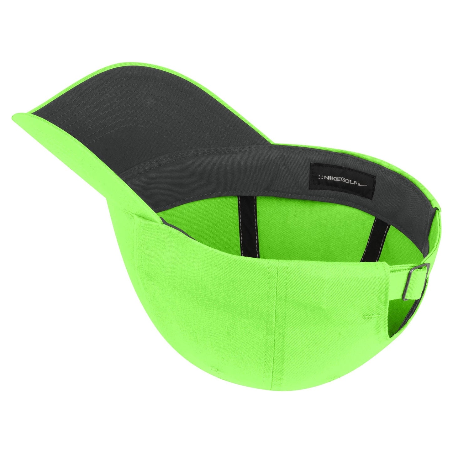 Mean Green Ball Caps - Nike - Stylish Twill Fabric