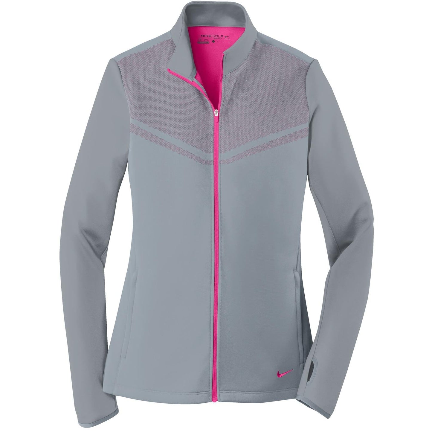 Cool Grey Sweatshirt - Nike - Stylish Cover-Up