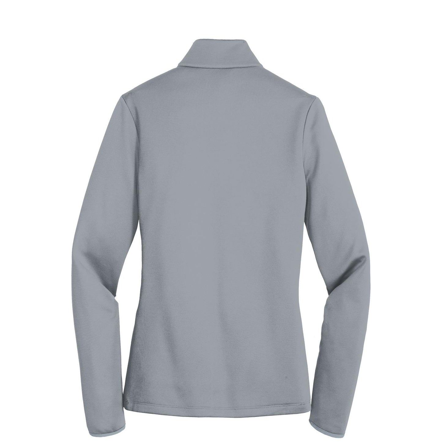 Cool Grey Sweatshirt - Nike - Stylish Cover-Up