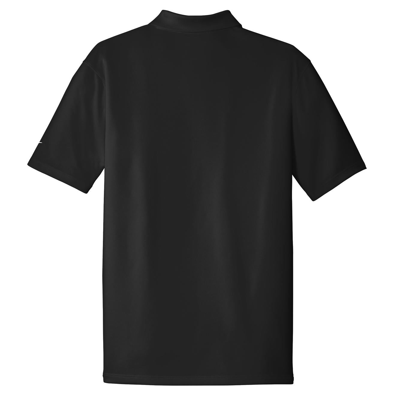 Anthracite Polo Shirt - Nike - Lightweight Fabric