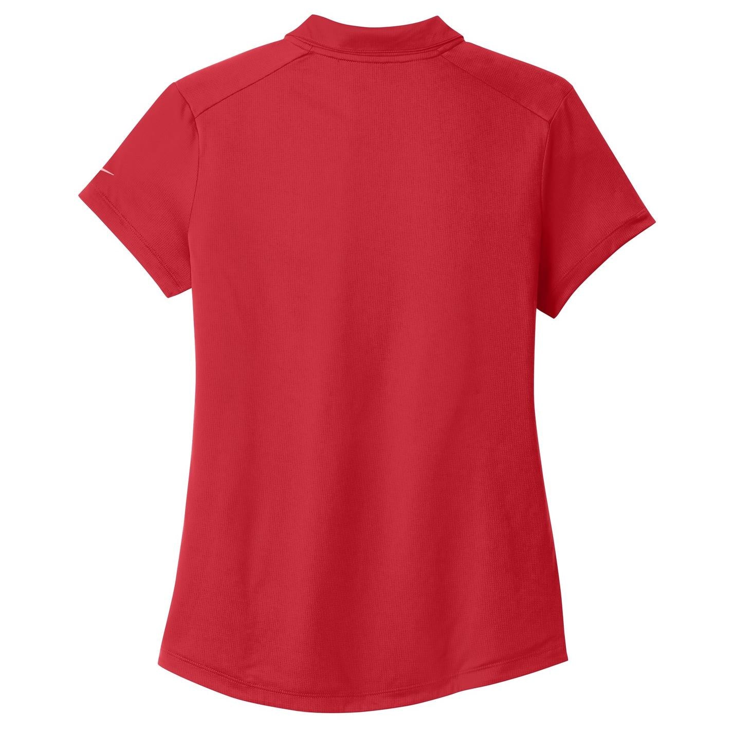 Black Polo Shirt - Nike - Modern Dri-FIT Style