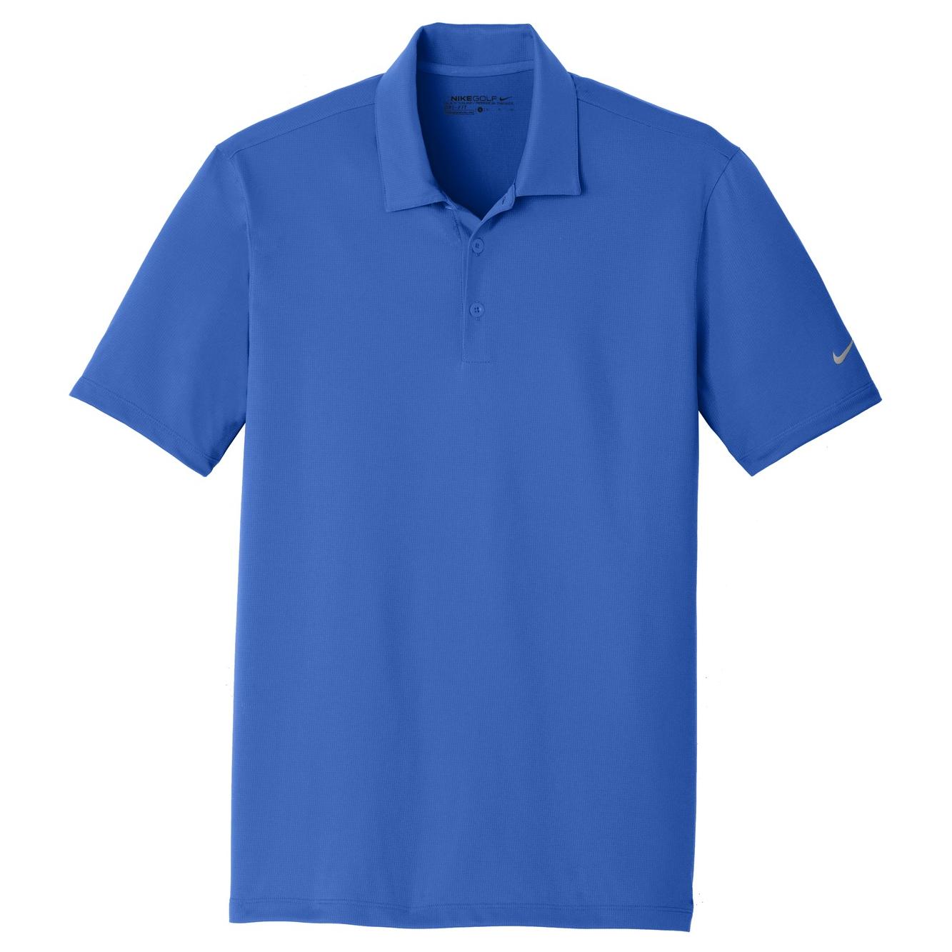 Black Polo Shirt - Nike - Dri-FIT Comfort Fit