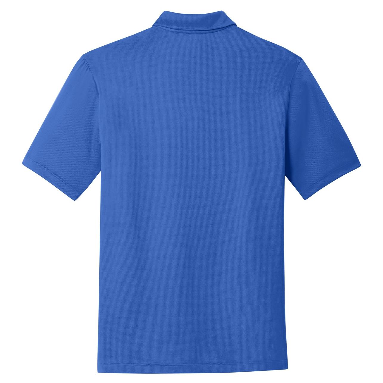 Black Polo Shirt - Nike - Dri-FIT Comfort Fit