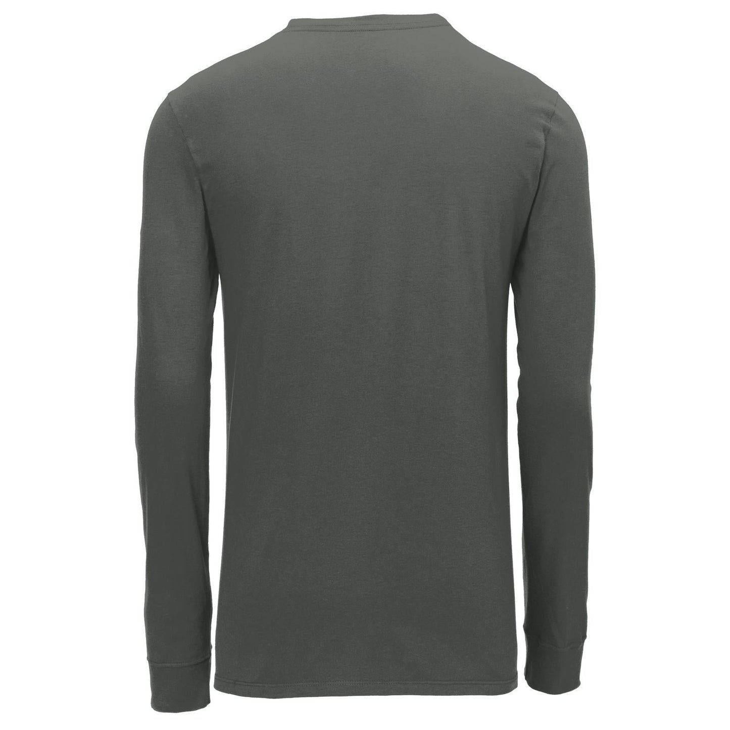 Anthracite T-Shirt - Nike - Moisture-Wicking Tech